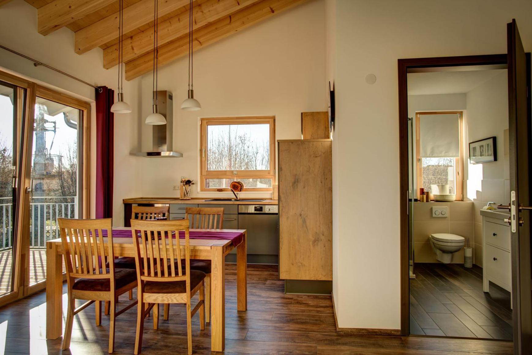 Ferienwohnung Lindenhof Dormettingen Buitenkant foto