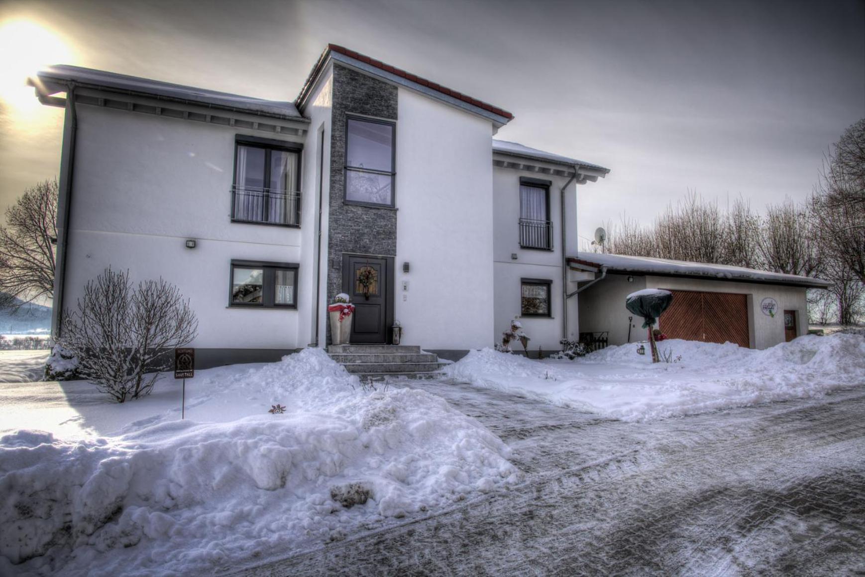 Ferienwohnung Lindenhof Dormettingen Buitenkant foto