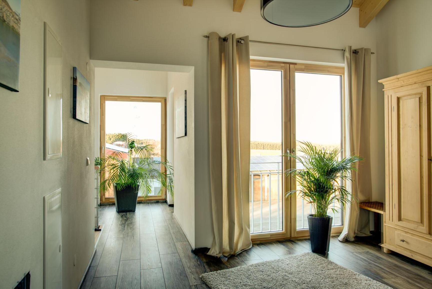 Ferienwohnung Lindenhof Dormettingen Buitenkant foto