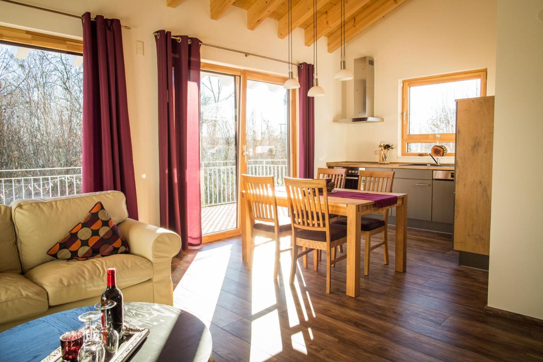 Ferienwohnung Lindenhof Dormettingen Buitenkant foto